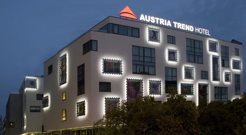 Austria Trend Bratislava Afbeelding