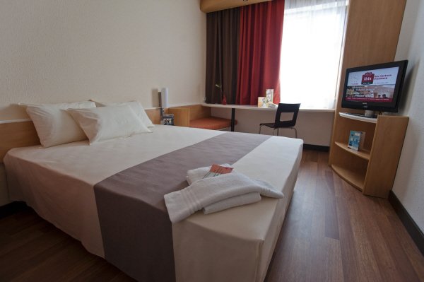 Ibis Bratislava Centrum Afbeelding